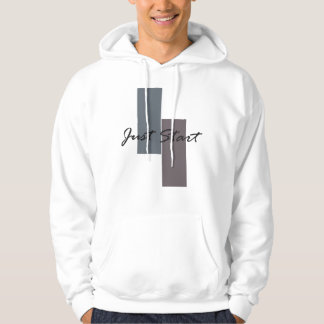 Beginnen Sie einfach mit einem inspirierenden Zita Hoodie