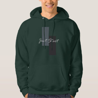 Beginnen Sie einfach mit einem inspirierenden Zita Hoodie