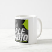 Beginnen Sie Ihr Tag mit Tal-Radio Kaffeetasse (VorderseiteRechts)