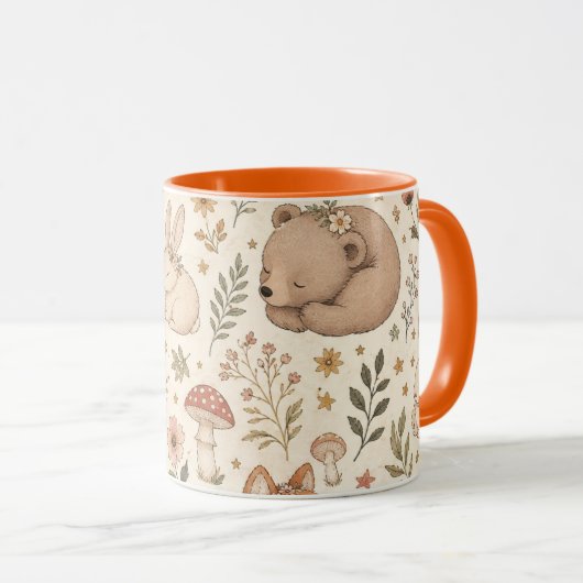 Beginnen Sie Ihren Morgen mit einer Note Wärme und Tasse (VorderseiteRechts)