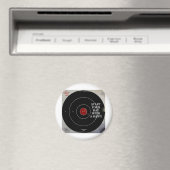 BEGINNEN SIE IHREN TAG MIT EINEM SCHUB MAGNET (In Situ (Geschirrspüler))