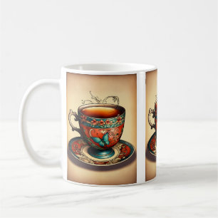 Beginnen Sie Ihren Tag mit einer personalisierten Kaffeetasse