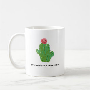 Beginnen Sie Ihren Tag mit Positivität! Diese beza Kaffeetasse