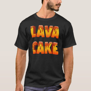 Beginnen Sie mit dem Dessert Cake Meme Geboren zu  T-Shirt