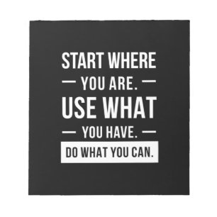 Beginnen Sie mit dem Geburtstagsgeschenk, wo Sie s Notizblock