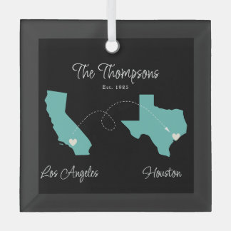 Beginnen Sie mit dem Staat, die Glasdekoration zu  Ornament Aus Glas