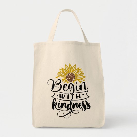 Beginnen Sie mit der Begrüßung der Tote Tasche (Vorne)