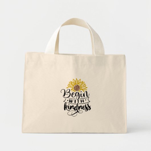 Beginnen Sie mit der Begrüßung der Tote Tasche (Vorne)