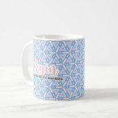 Beginnen Sie, während das WiFi funktioniert Kaffeetasse (Vorderseite Links)