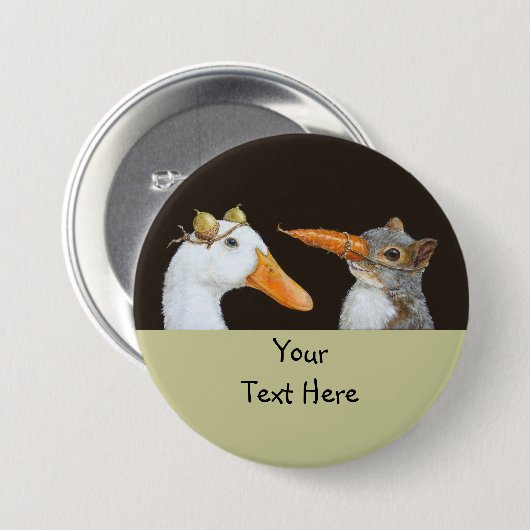 Beginnen, Sie zu kennen Knopf Button (Vorne & Hinten)