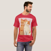 beginnen T-Shirt (Vorne ganz)