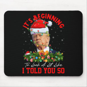 Beginnend, so auszusehen, wie ich Ihnen so gesagt Mousepad