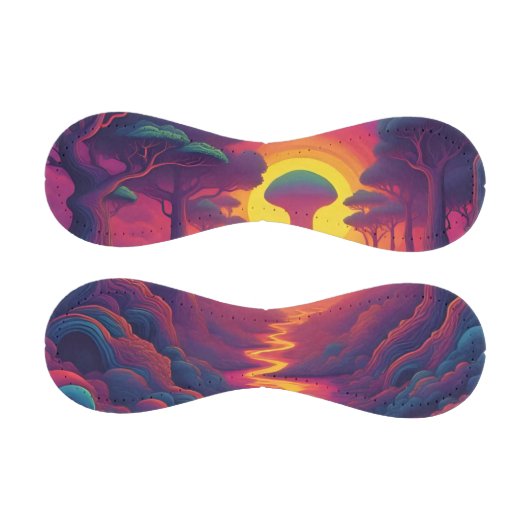 Beginning of The Fall Art Baseball (Paneele)