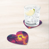 Beginning of The Fall Art Untersetzer (Vor Ort)