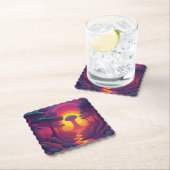 Beginning of The Fall Art Untersetzer (Vor Ort)