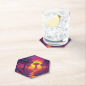 Beginning of The Fall Art Untersetzer (Vor Ort)