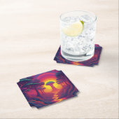 Beginning of The Fall Art Untersetzer (Vor Ort)