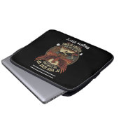 beginnt die Geschichte Laptopschutzhülle (Vorne Knopf)