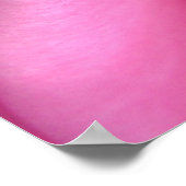 Beginnt mit 12,80 US-Dollar pro Portion rosa Wandd Poster (Ecke)