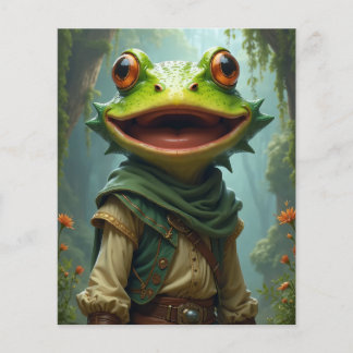 beginnt mit edlen Quests.