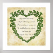 beginnt um 11.20 $ bis der Mai die Straße steigt, Poster (Vorne)