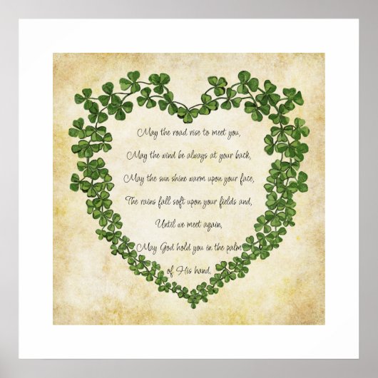 beginnt um 11.20 $ bis der Mai die Straße steigt, Poster (Vorne)