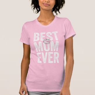 Beglaubigte und abgestempelte beste Mama je Mutter T-Shirt