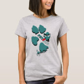 Beglaubigtes T-Shirt der Druckkunst (Vorderseite)