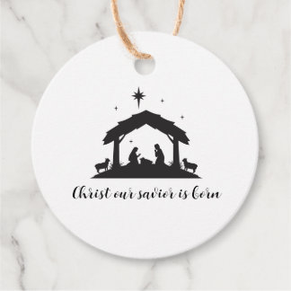 Begleifungstags Geschenkanhänger