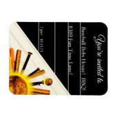 BEGLEITEN SIE SONNTAGS! MAGNET (Horizontal)