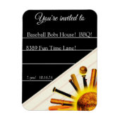 BEGLEITEN SIE SONNTAGS! MAGNET (Vertikal)