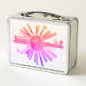 BEGLEITEN SIE SONNTAGS! METALL BROTDOSE (Rückseite)