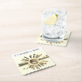 BEGLEITEN SIE SONNTAGS! UNTERSETZER (Vor Ort)