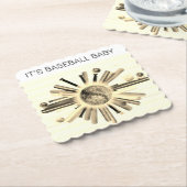 BEGLEITEN SIE SONNTAGS! UNTERSETZER (angewinkelt)