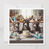 Begleiten Sie uns für ein Lachen, lachen Esel Einl