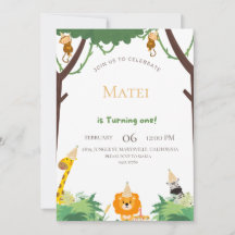 Begleiten Sie uns für ein wildes Abenteuer - Erste