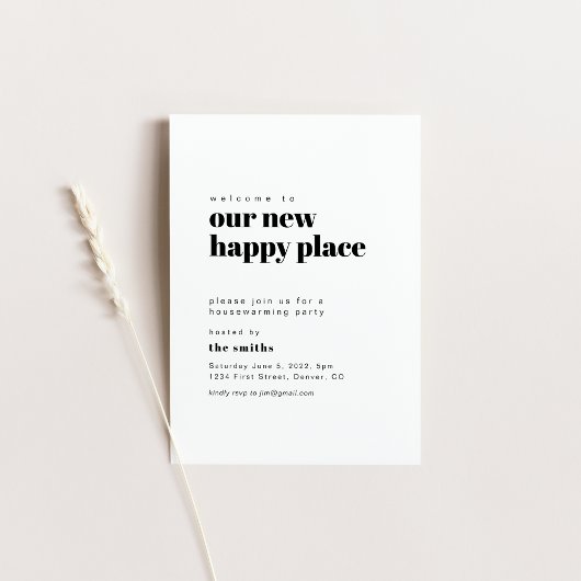 Begleiten Sie uns für eine Party-Einladung Einladung