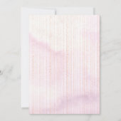 Begleiten Sie uns für eine Taufe der Einladung (Rückseite)