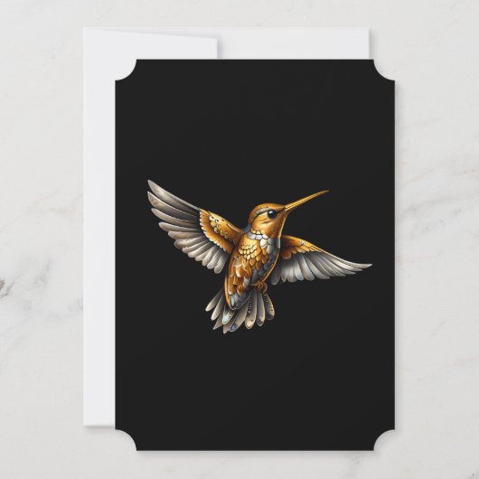 Begleiten Sie uns, während wir gemeinsam auf eine  Einladung (Rückseite)