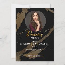 Begleiten Sie uns zum Feiern [Fotos hinzufügen] Ge Einladung