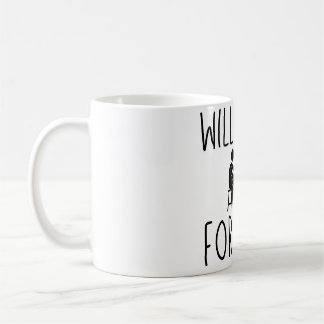 Begleiter Abschluss für Bierliebhaber Kaffeetasse