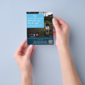 Begleiter für Hundeschlitten Flyer (Gruppe)