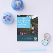 Begleiter für Hundeschlitten Flyer (Einzeln)