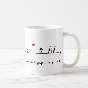 Begleiter-Herz-Tasse durch Herzen und alle Kaffeetasse