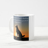 Begleiter Kaffeetasse (Vorderseite Links)