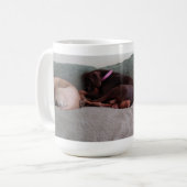 Begleiter Kaffeetasse (Vorderseite Links)