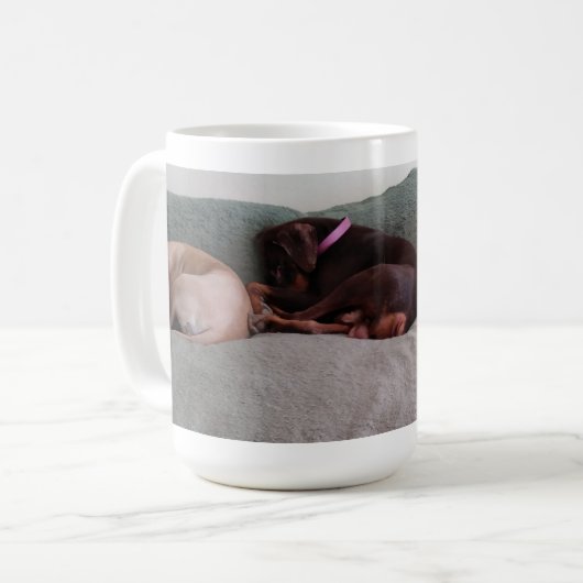 Begleiter Kaffeetasse (Vorderseite Links)