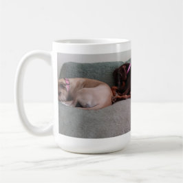 Begleiter Kaffeetasse