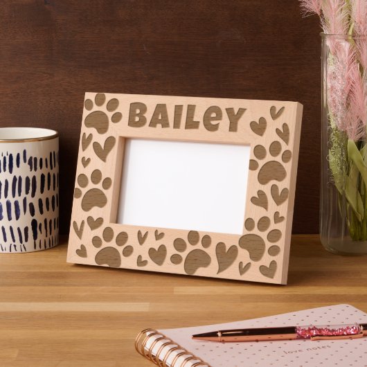 Begleiter Moderne, einfache Niedliche Pfeifen und  Geätzte Rahmen (Links)