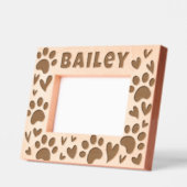 Begleiter Moderne, einfache Niedliche Pfeifen und Geätzte Rahmen (Links)